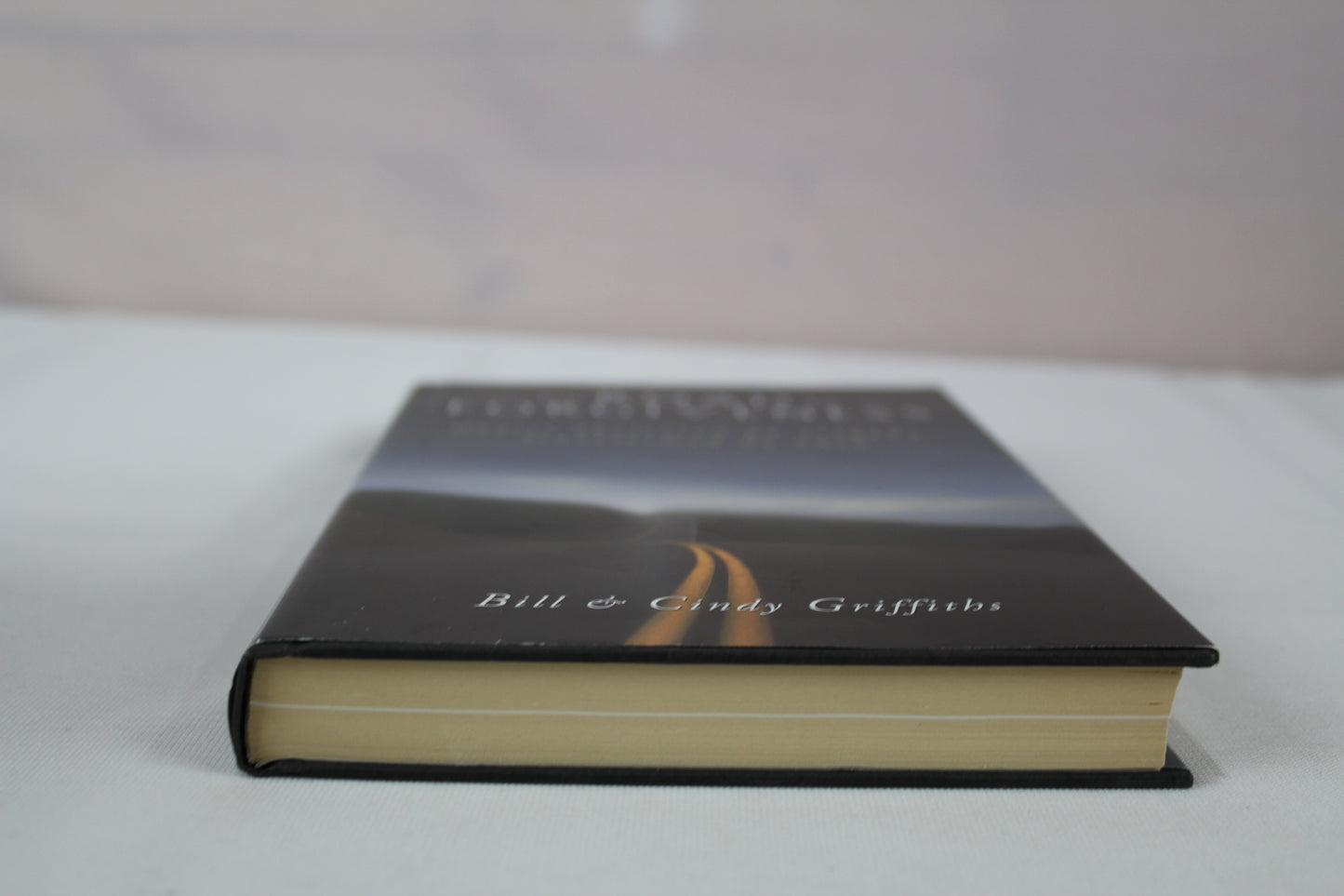 The Road To Forgiveness: Hearts Shattered by Tragedy, Transformed by Love by Bill Griffiths, Cindy Griffiths