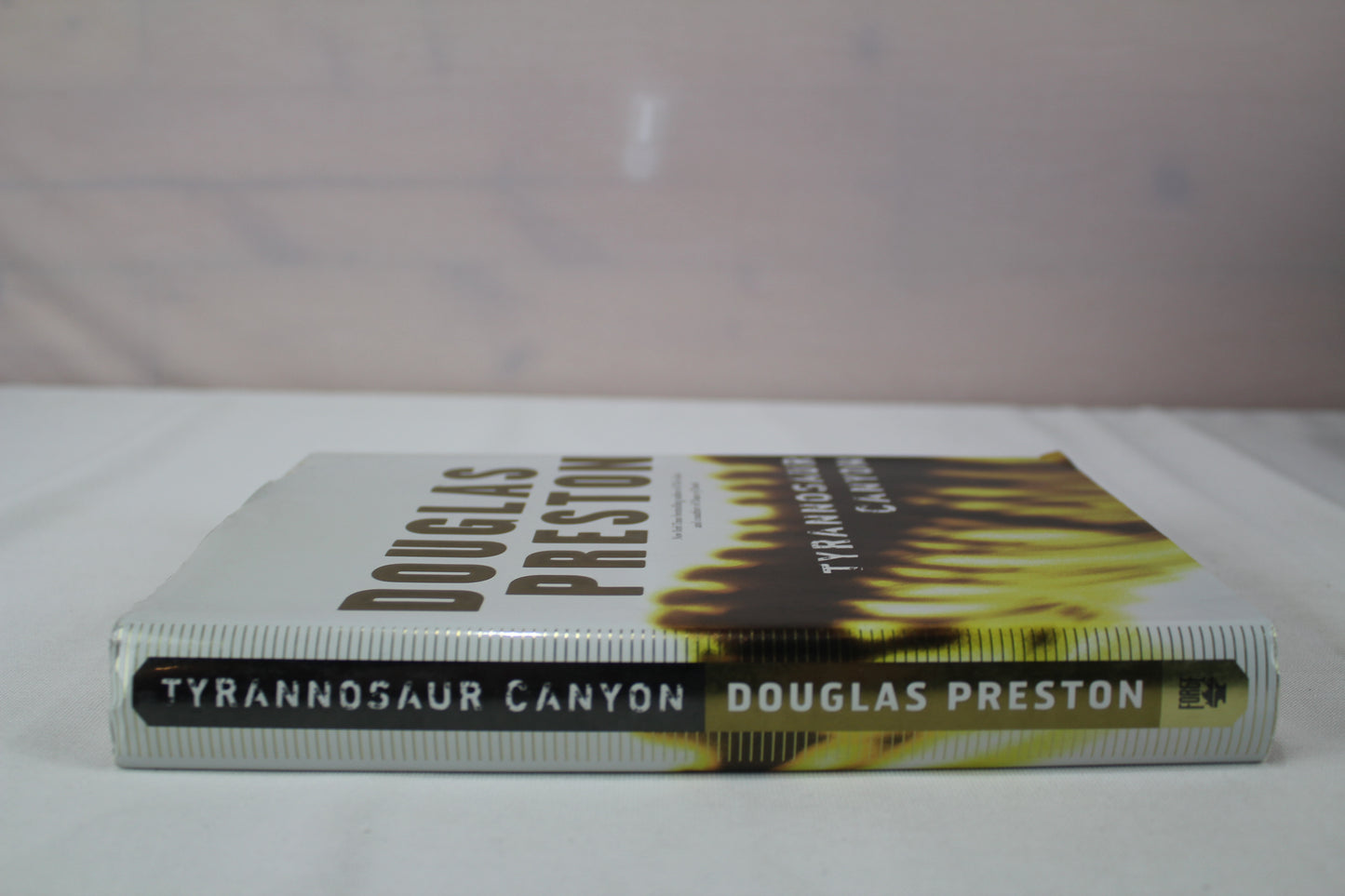 Tyrannosaur Canyon by Douglas Preston