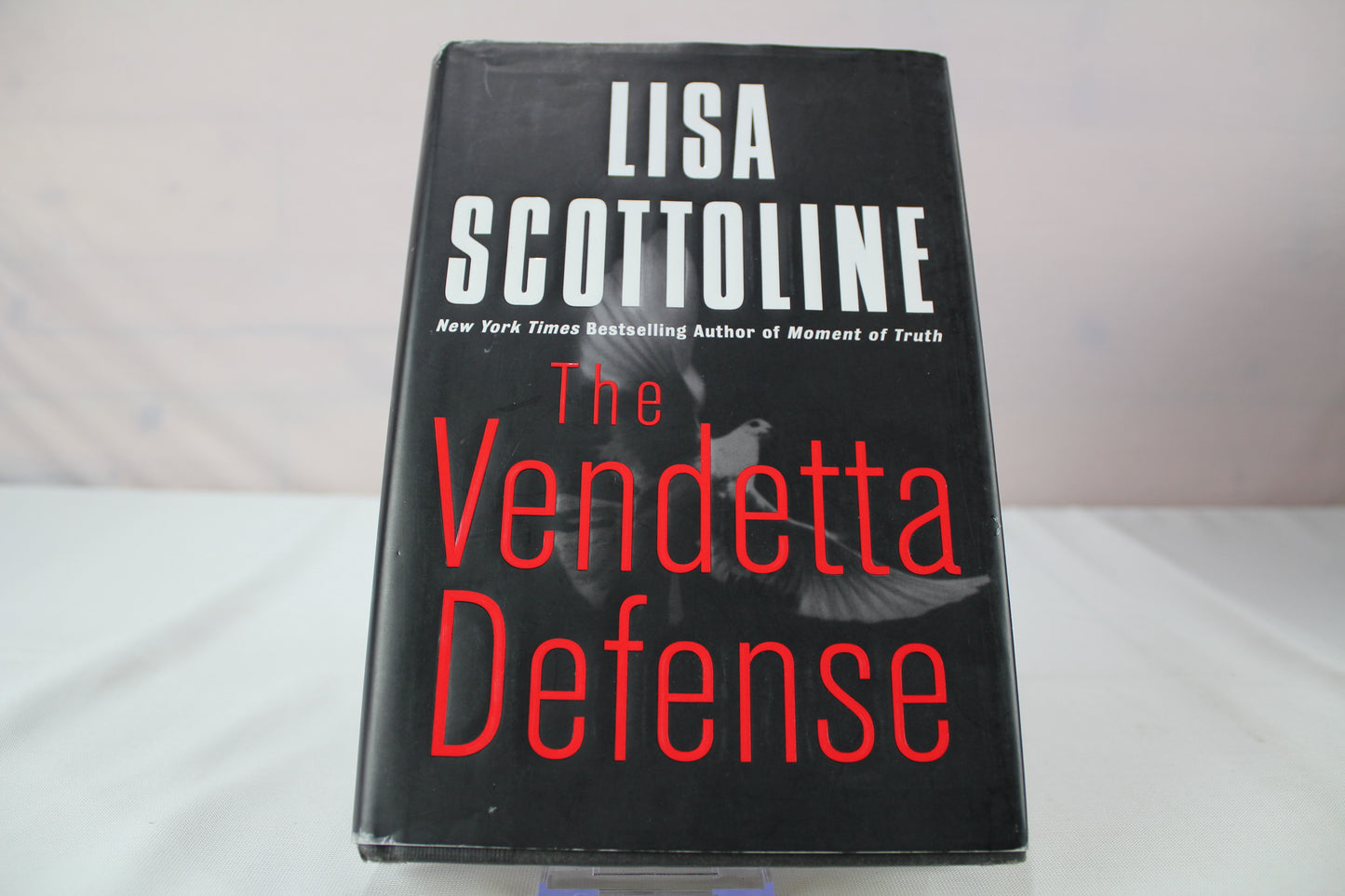 The Vendetta Defense by Lisa Scottoline