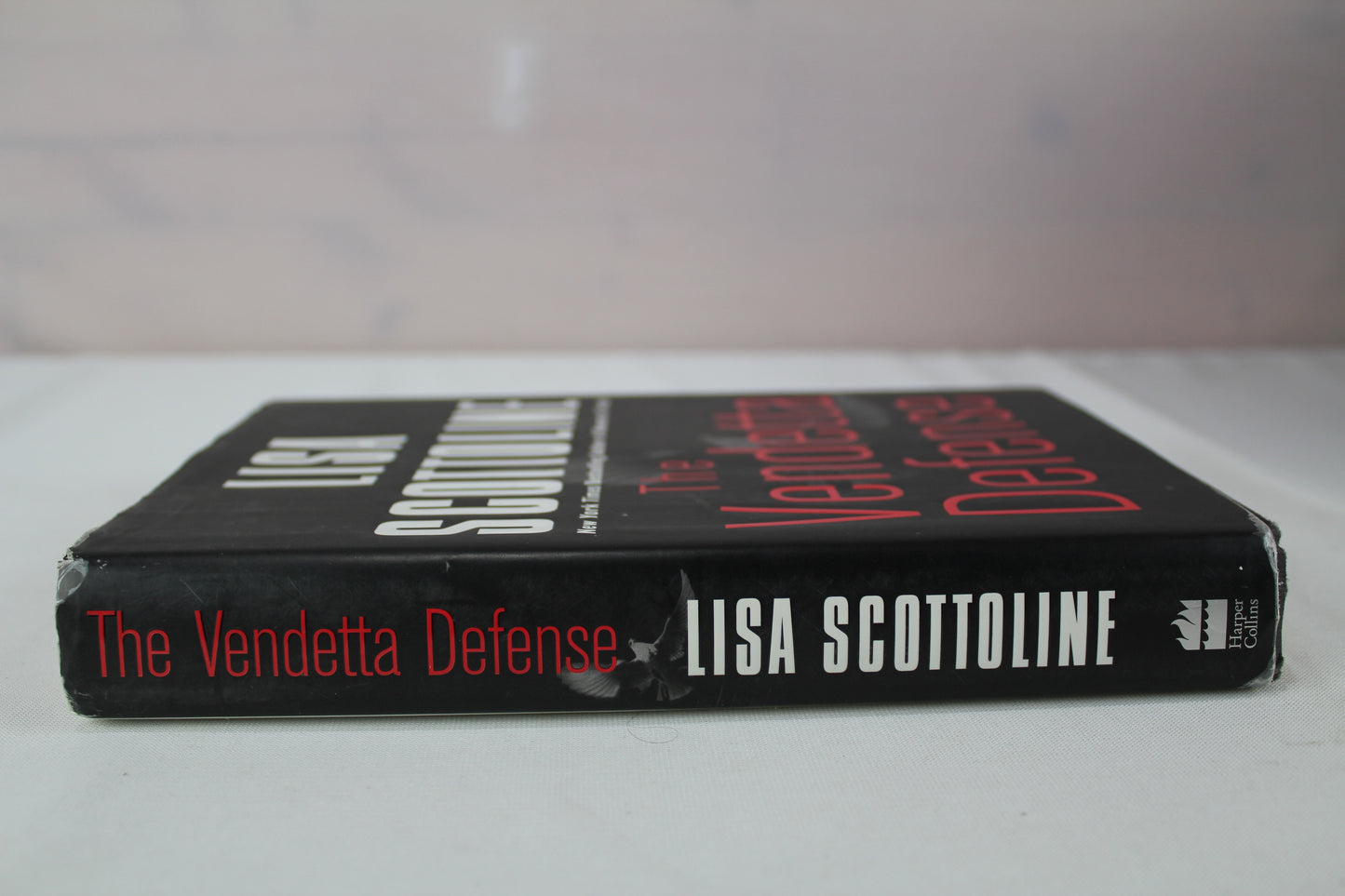 The Vendetta Defense by Lisa Scottoline