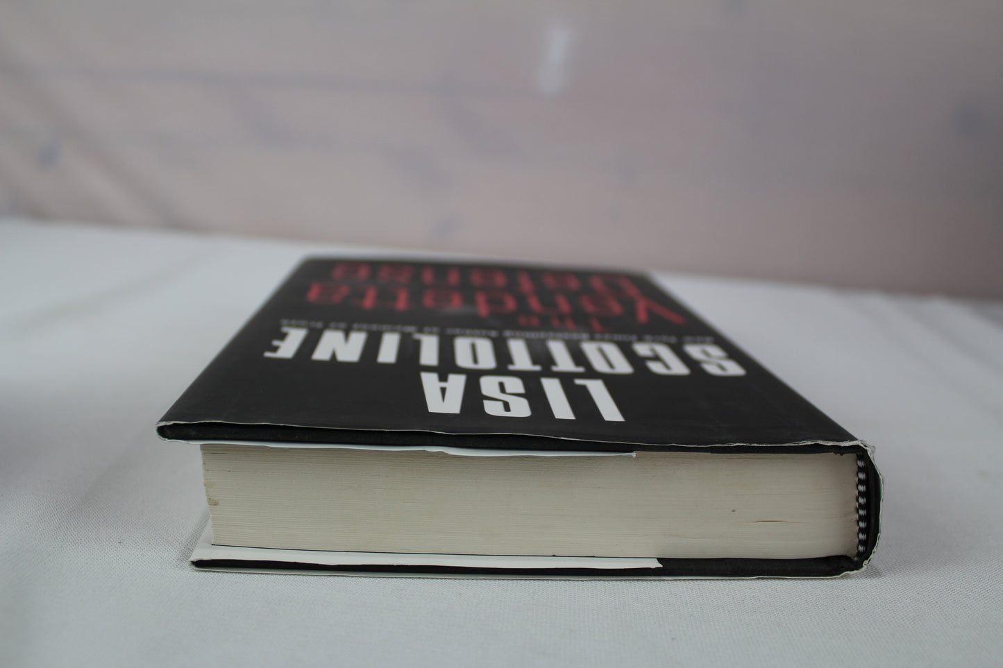 The Vendetta Defense by Lisa Scottoline