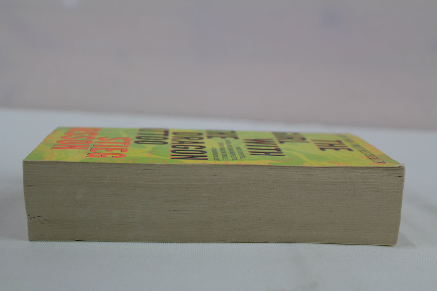 The Girl with the Dragon Tattoo (The Girl with the Dragon Tattoo Series) by Stieg Larsson, Reg Keeland