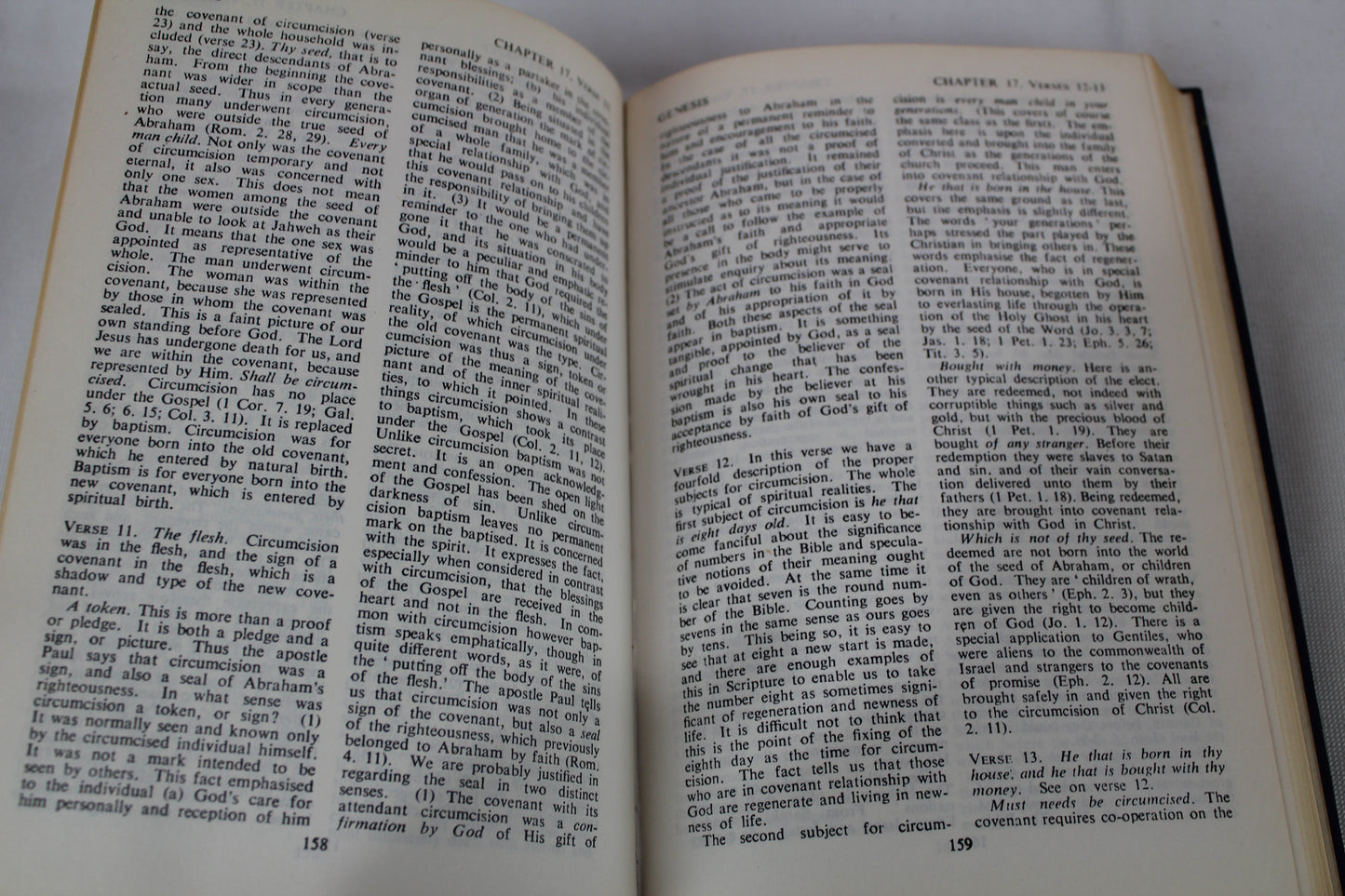 The Pocket Commentary of the Bible by Basil Atkinson, The Book of Genesis (1957)