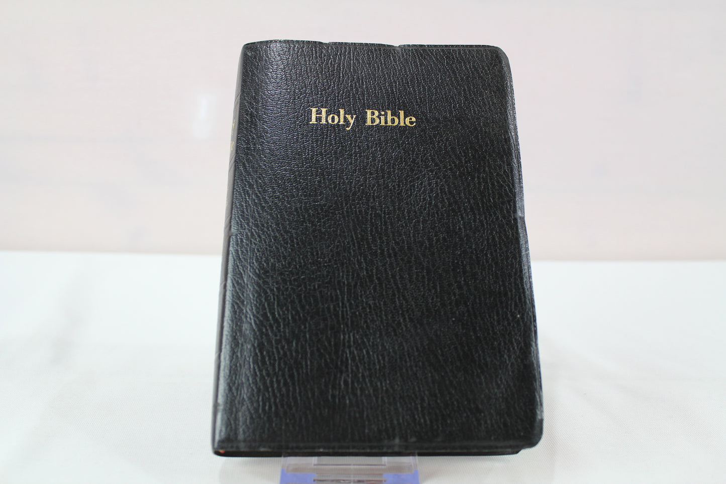 Holy Bible King James Version Basic Bible Helps
