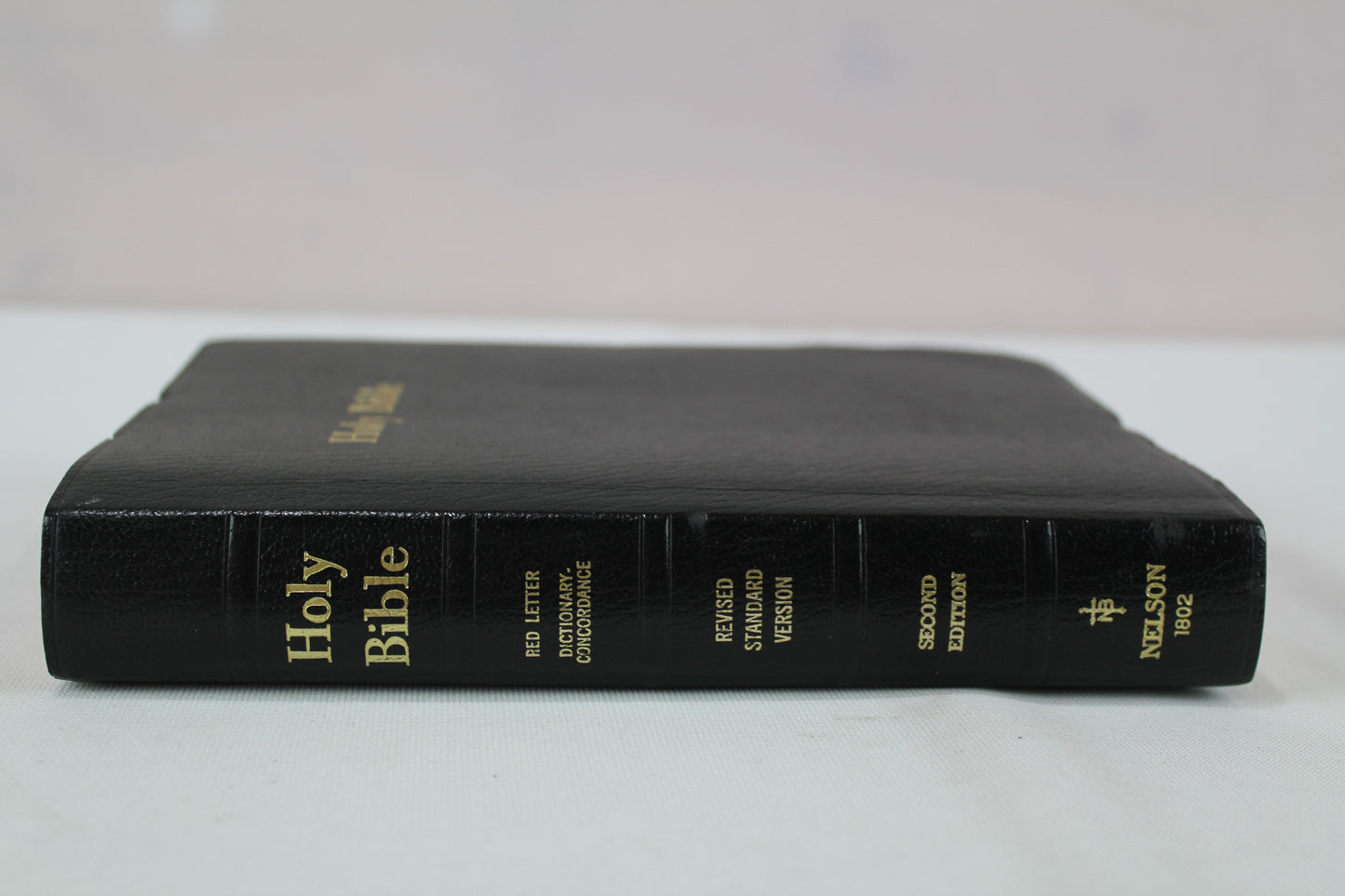 Holy Bible King James Version Basic Bible Helps