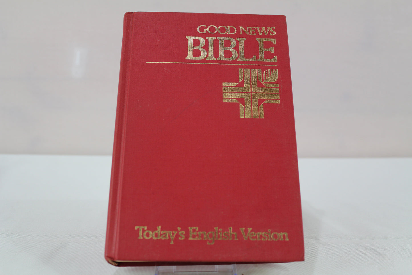 Good News Bible: Today's English Version by American Bible Society