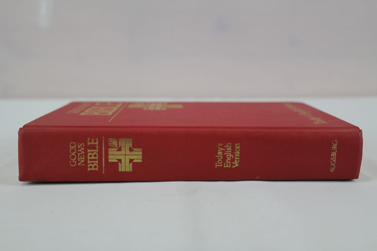 Good News Bible: Today's English Version by American Bible Society