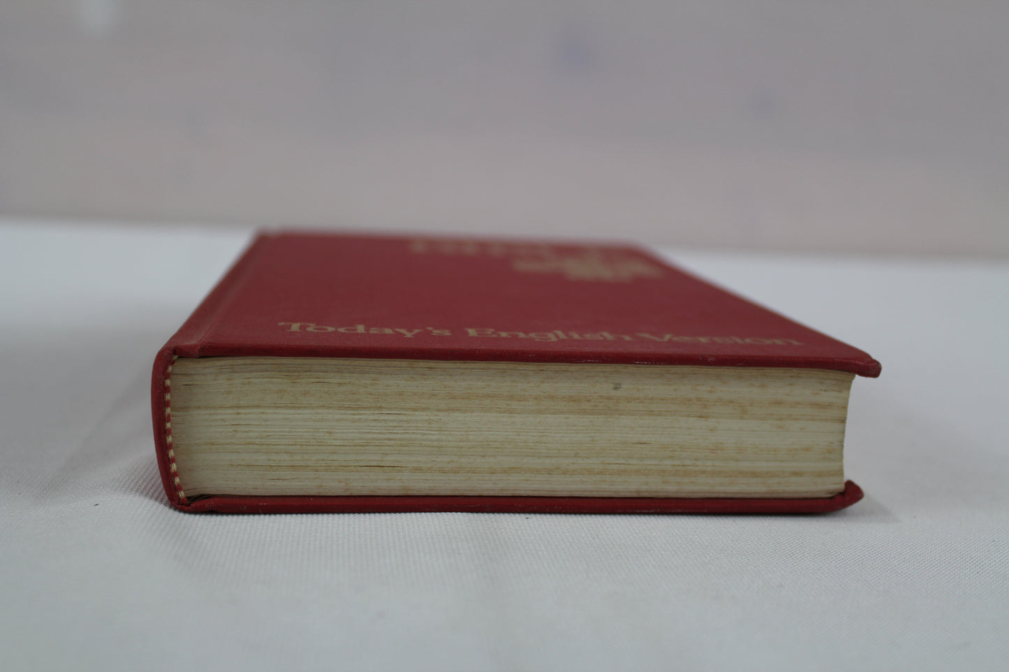 Good News Bible: Today's English Version by American Bible Society