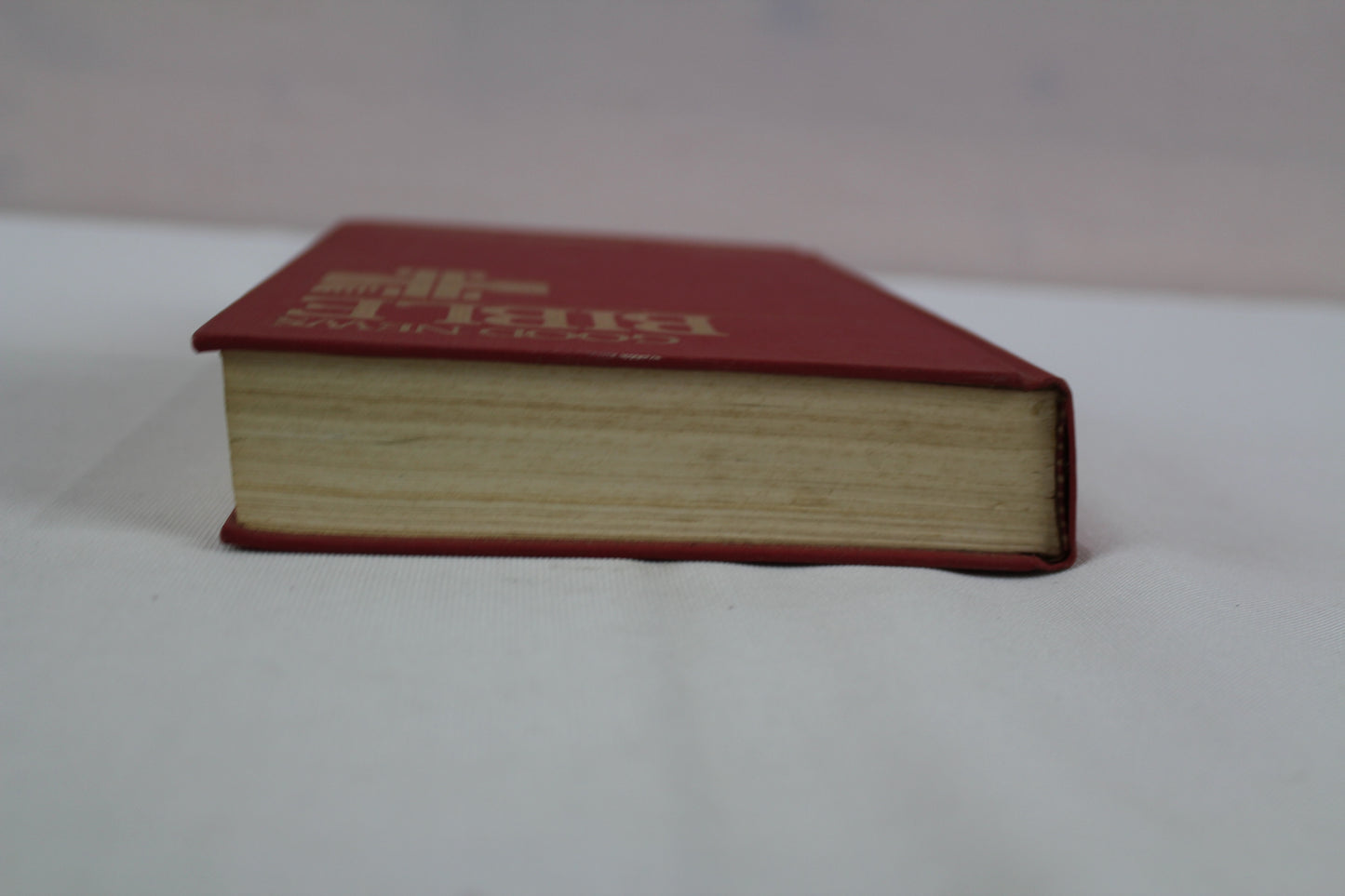 Good News Bible: Today's English Version by American Bible Society