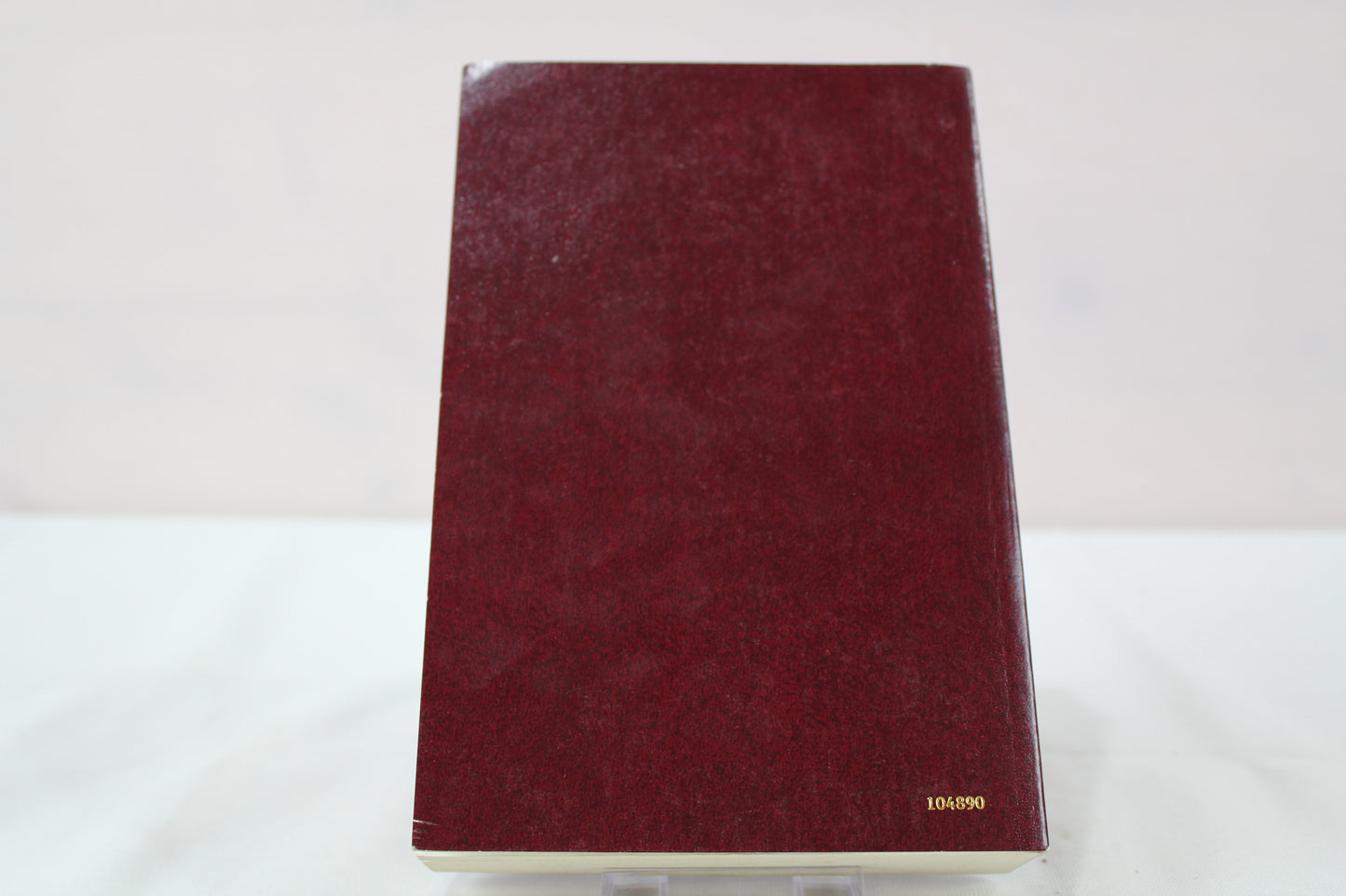 Good News Bible: English Version- Flex Burgundy by American Bible Society