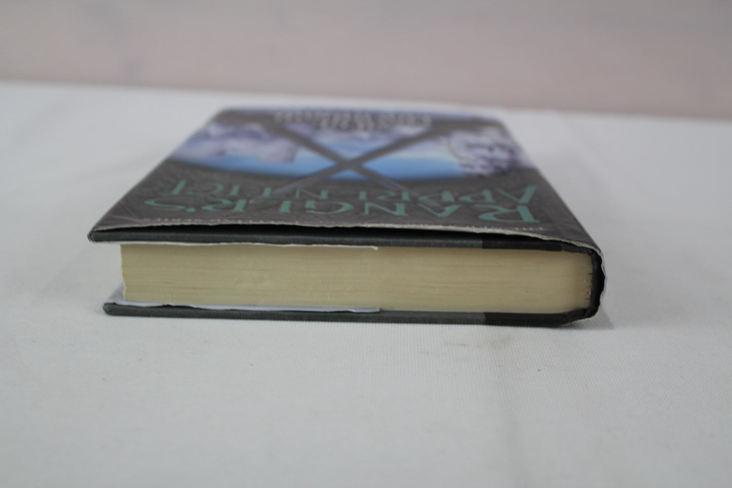 The Siege of Macindaw: Book Six (Ranger's Apprentice) by John Flanagan