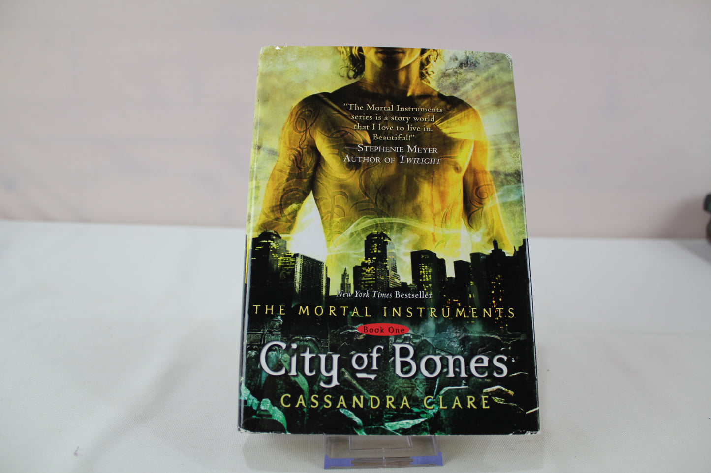 City of Bones (Mortal Instruments) by Cassandra Clare