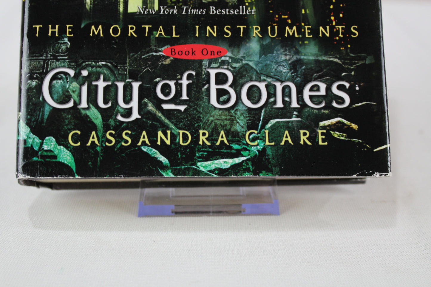 City of Bones (Mortal Instruments) by Cassandra Clare