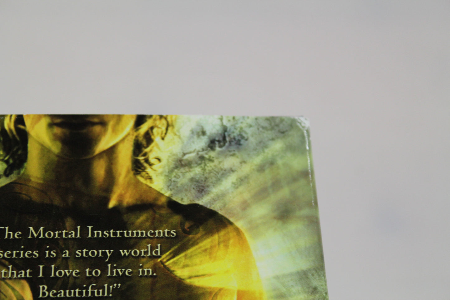 City of Bones (Mortal Instruments) by Cassandra Clare