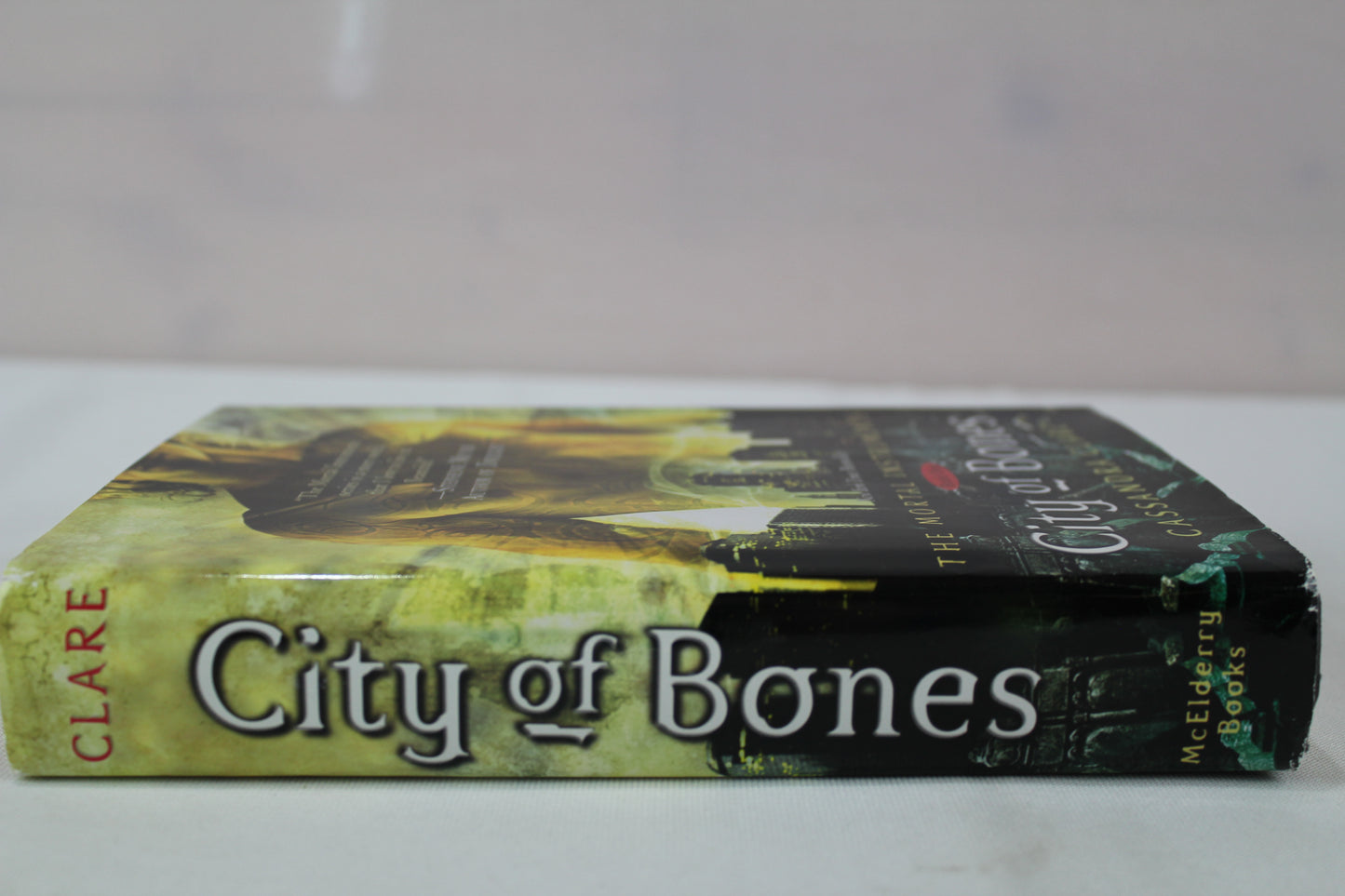 City of Bones (Mortal Instruments) by Cassandra Clare