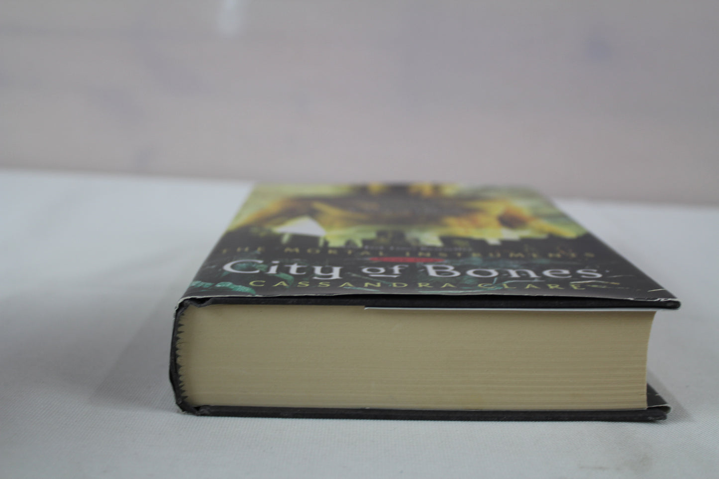 City of Bones (Mortal Instruments) by Cassandra Clare