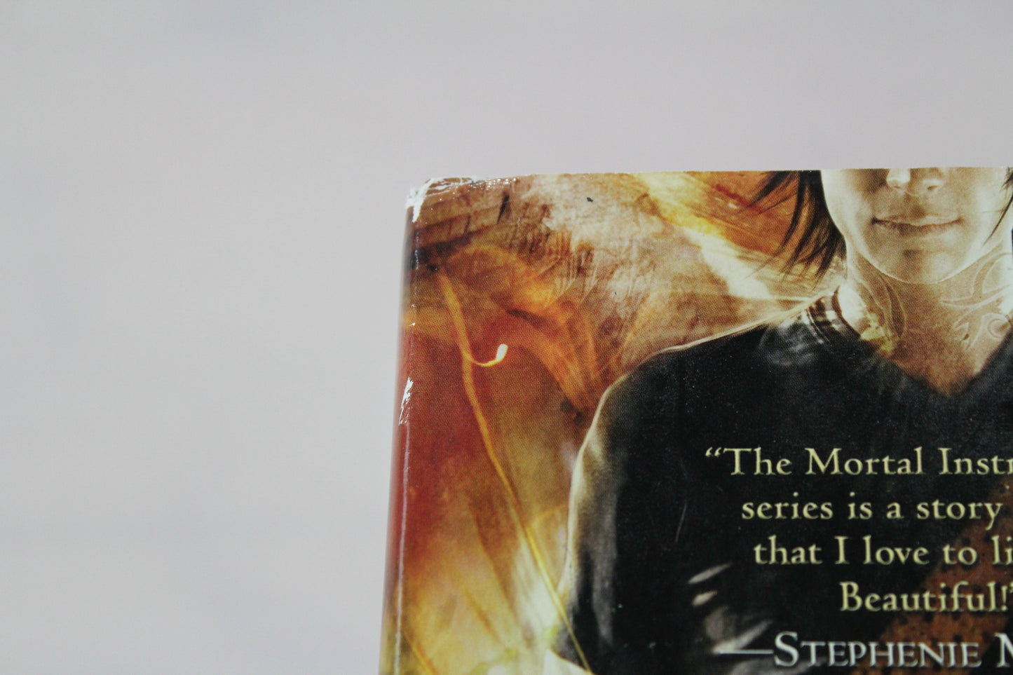 City of Glass (The Mortal Instruments) Book Three by Cassandra Clare