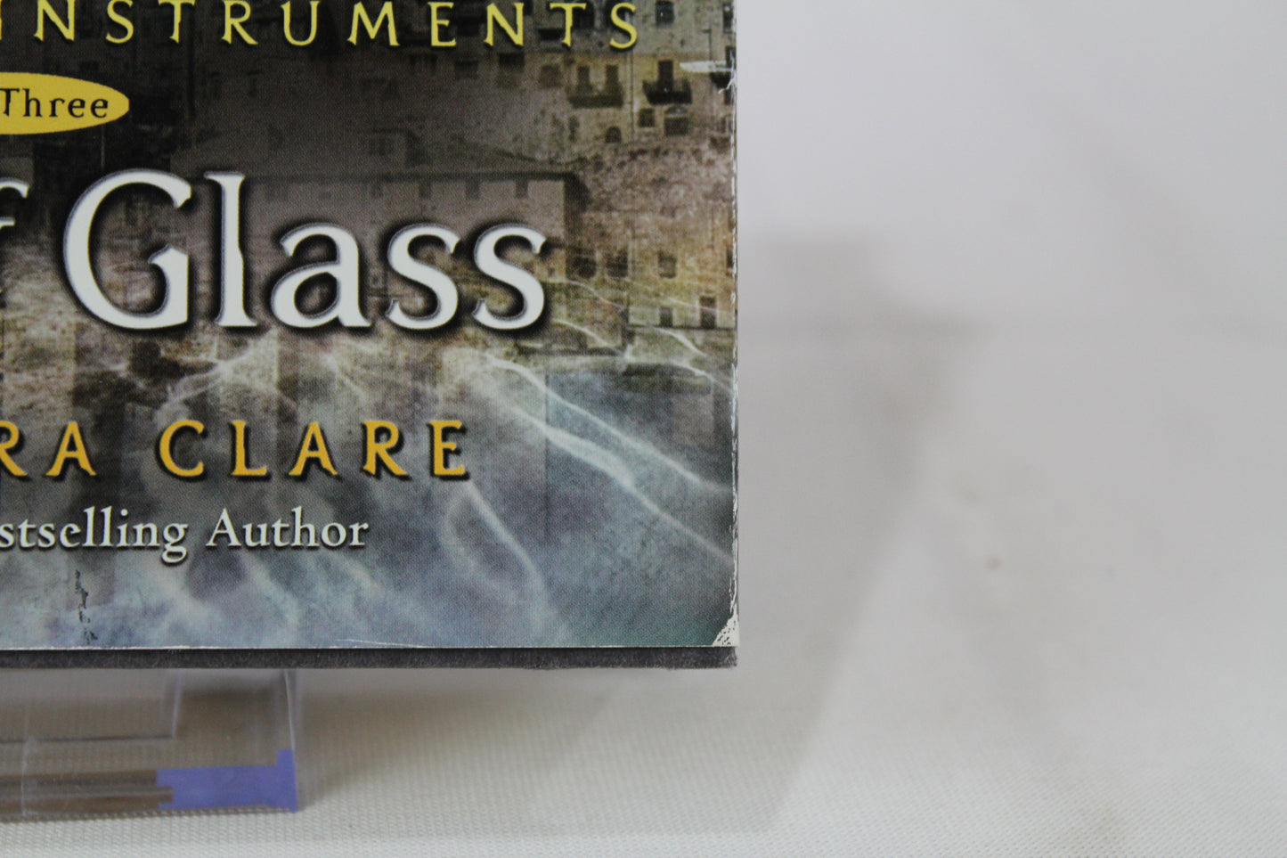 City of Glass (The Mortal Instruments) Book Three by Cassandra Clare