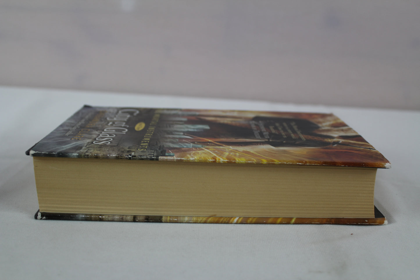 City of Glass (The Mortal Instruments) Book Three by Cassandra Clare