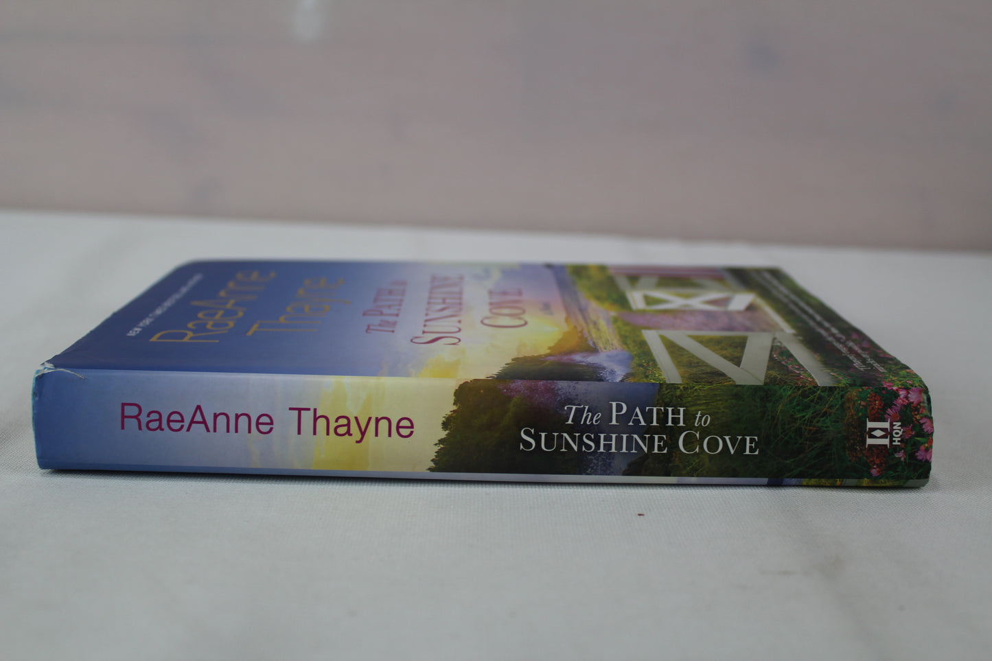 The Path to Sunshine Cove: A Novel (Cape Sanctuary, 3) by RaeAnne Thayne
