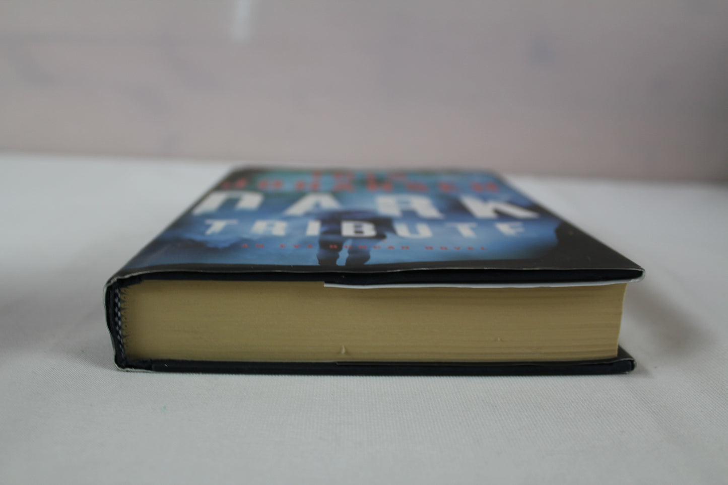 Dark Tribute: An Eve Duncan Novel by Iris Johansen