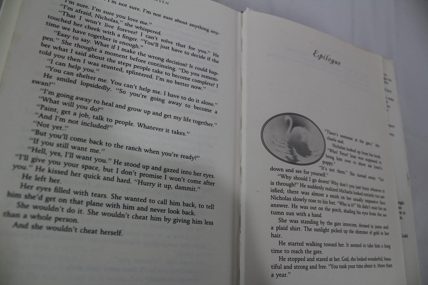 The Ugly Duckling: A Novel by Iris Johansen