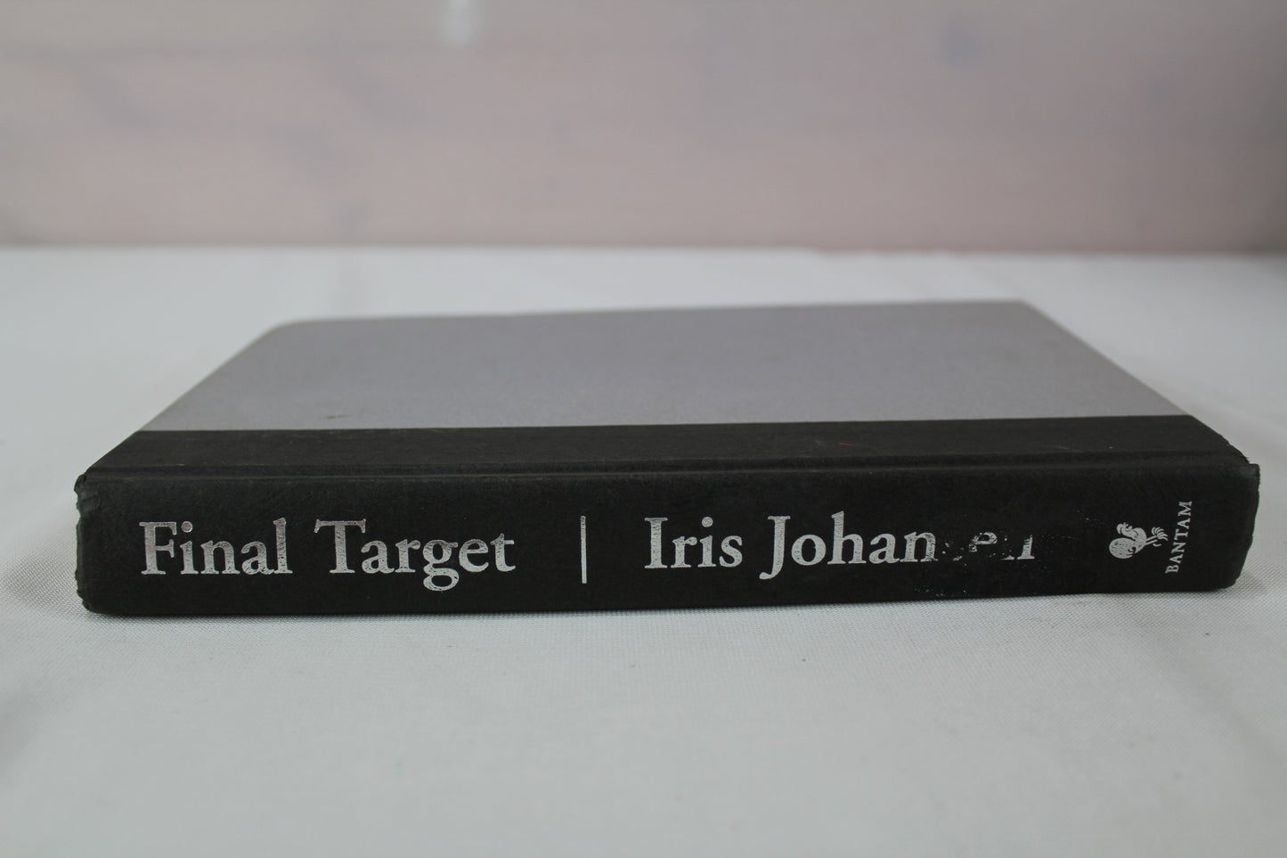 Final Target by Iris Johansen