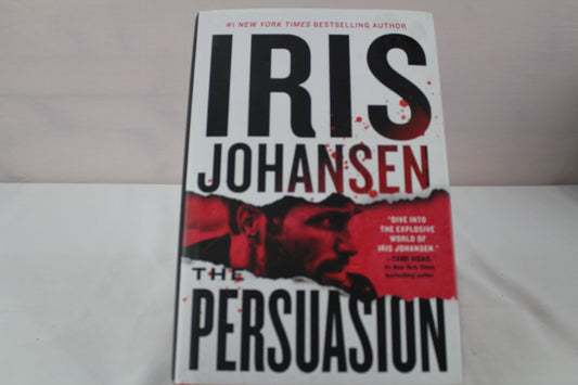 The Persuasion (Eve Duncan, 26) by Iris Johansen