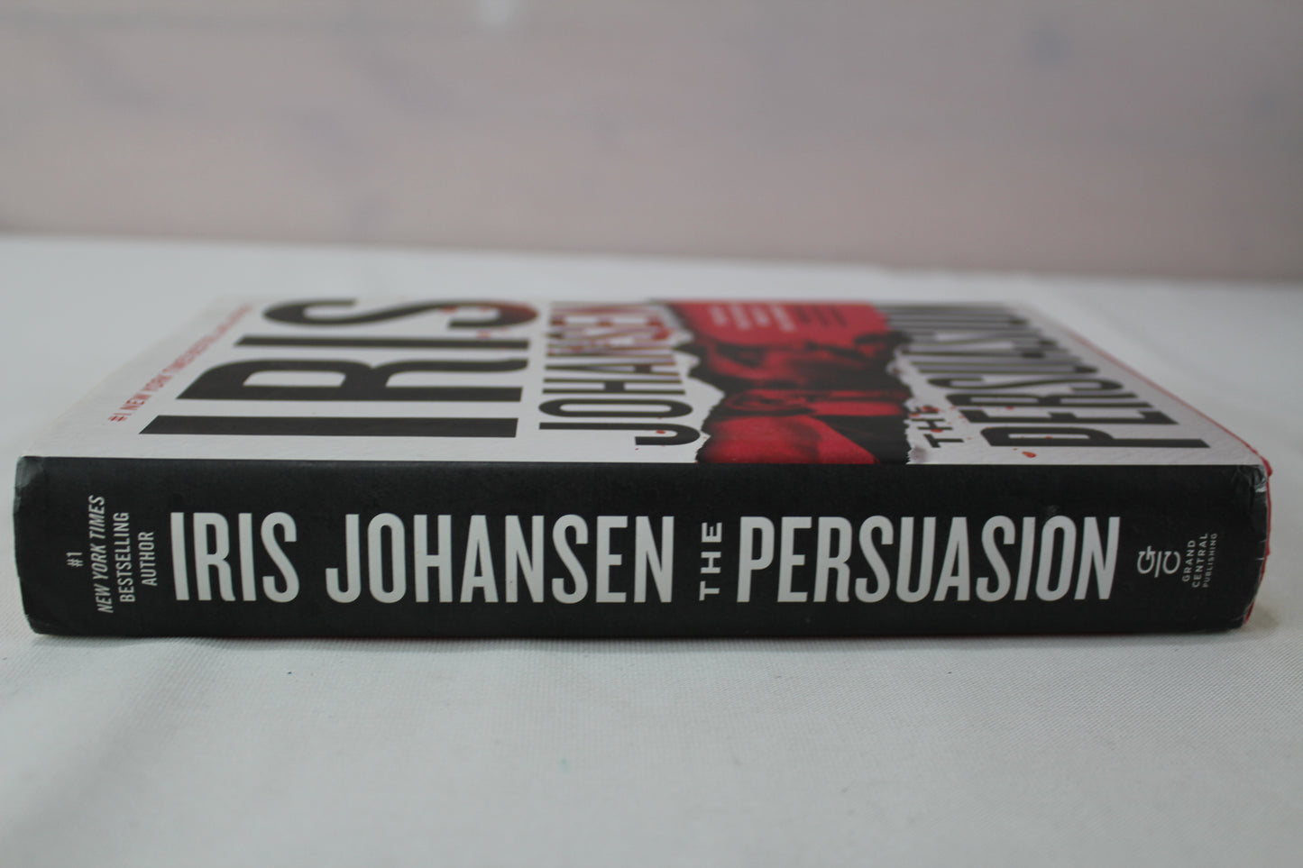 The Persuasion (Eve Duncan, 26) by Iris Johansen