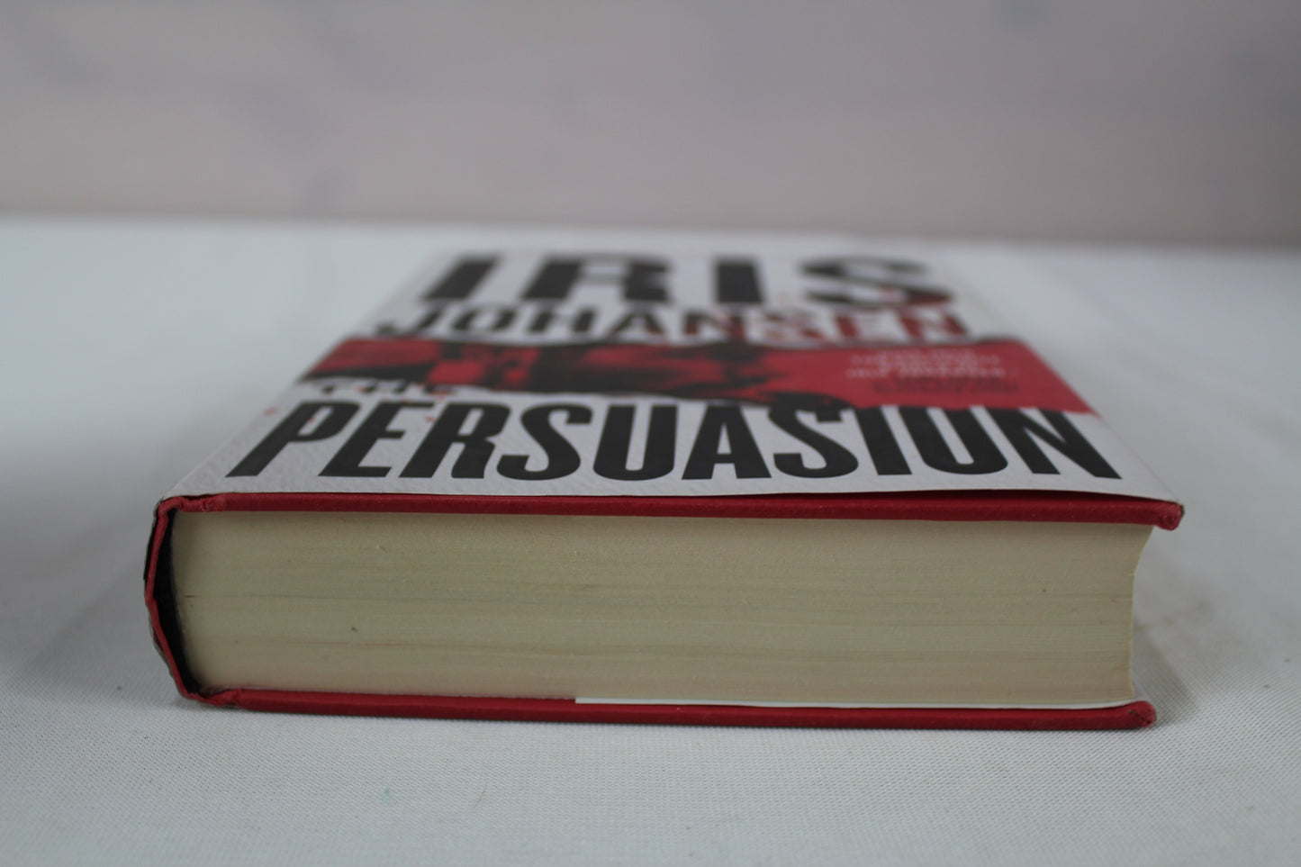 The Persuasion (Eve Duncan, 26) by Iris Johansen