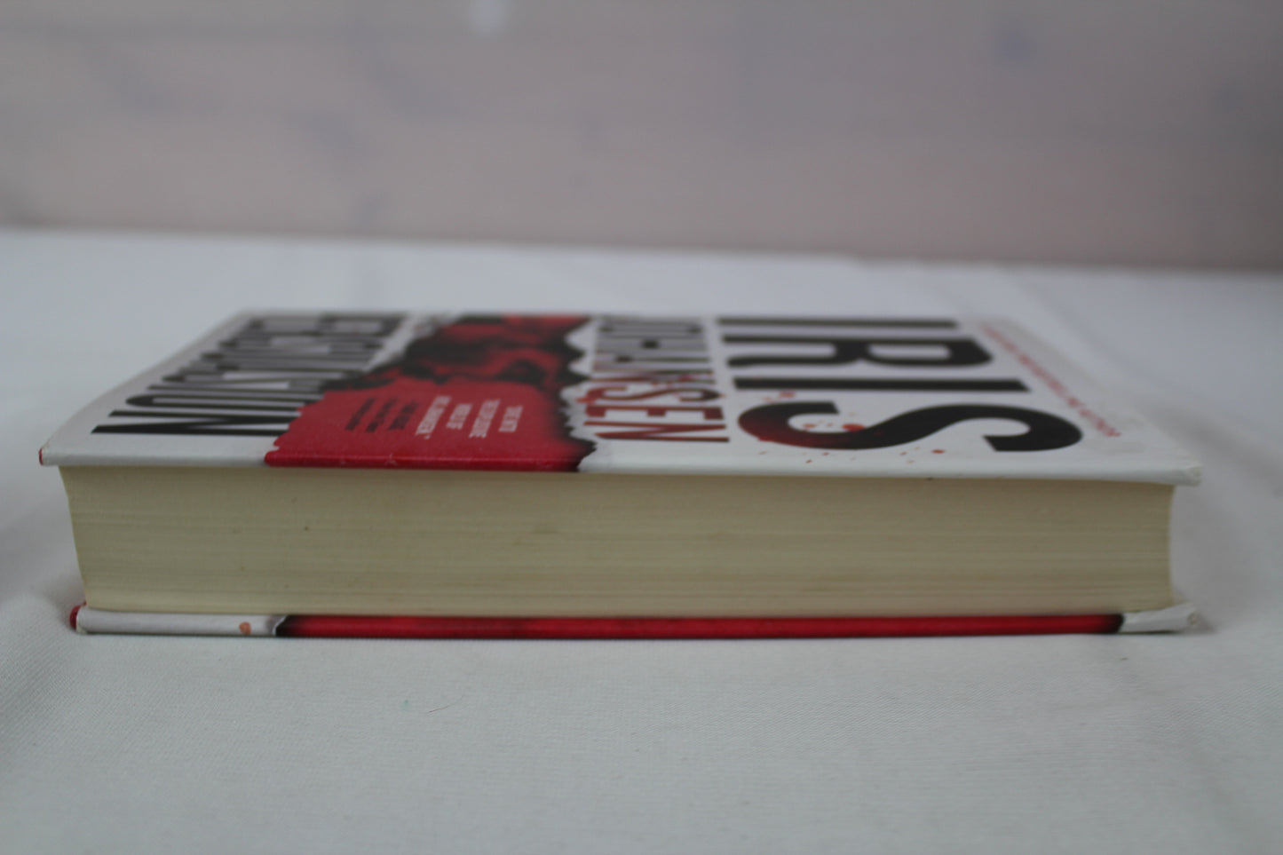 The Persuasion (Eve Duncan, 26) by Iris Johansen