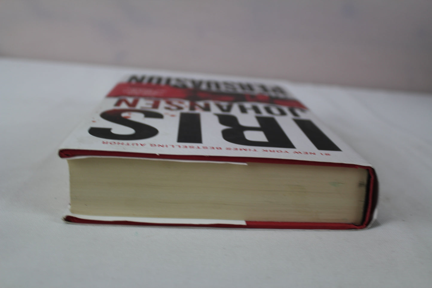 The Persuasion (Eve Duncan, 26) by Iris Johansen
