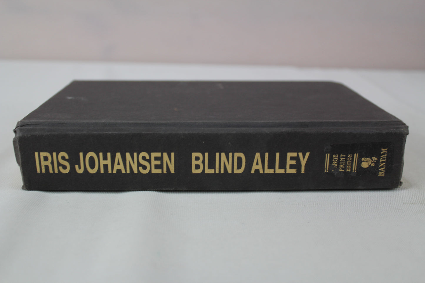 Blind Alley (Eve Duncan) by Iris Johansen