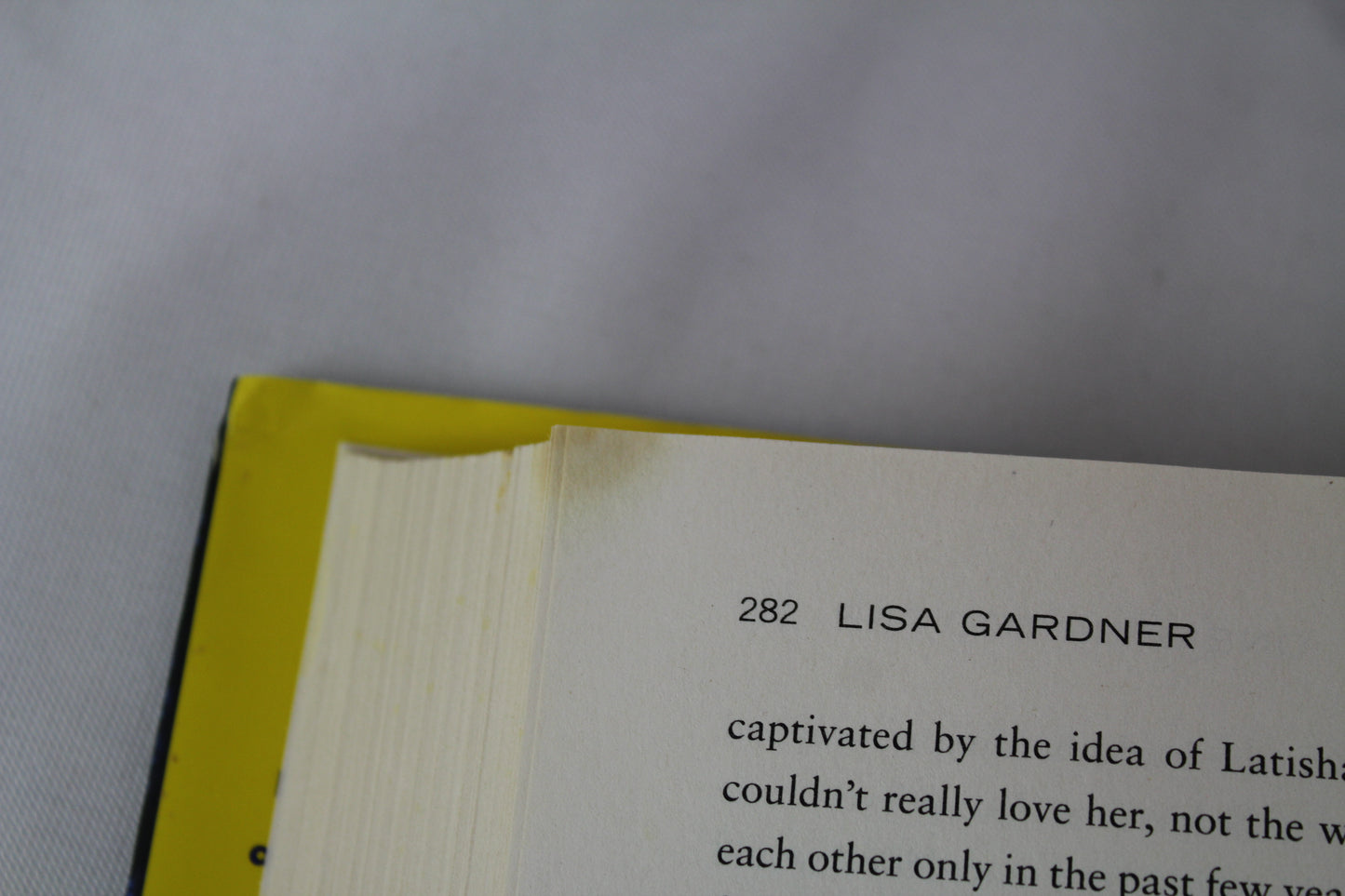 One Step Too Far: A Novel (A Frankie Elkin Novel) by Lisa Gardner