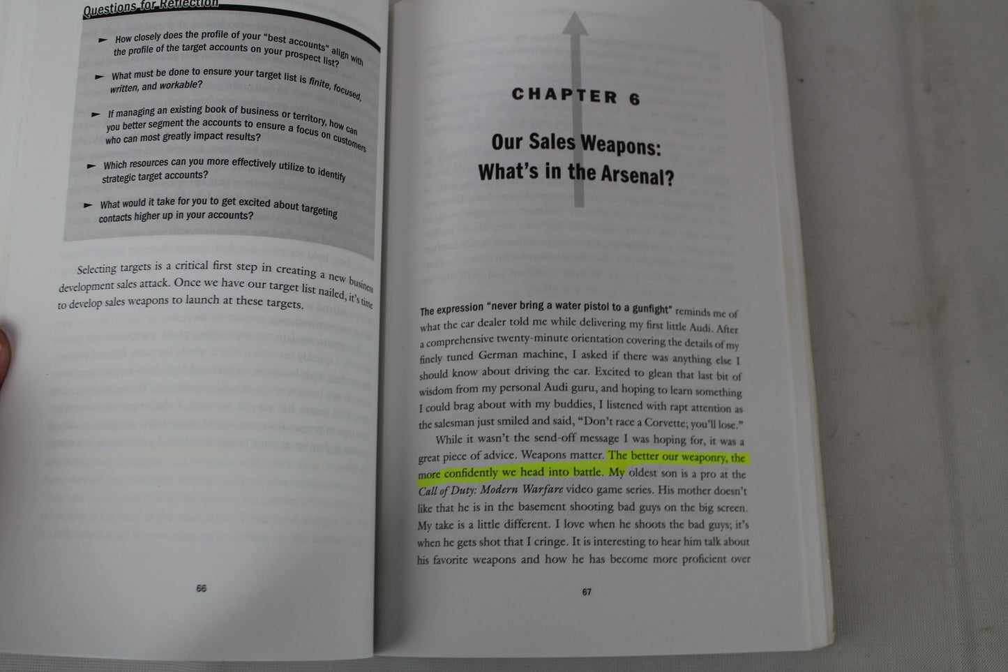 New Sales. Simplified.: The Essential Handbook for Prospecting and New Business Development by Mike Weinberg
