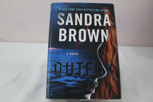 Outfox by Sandra Brown