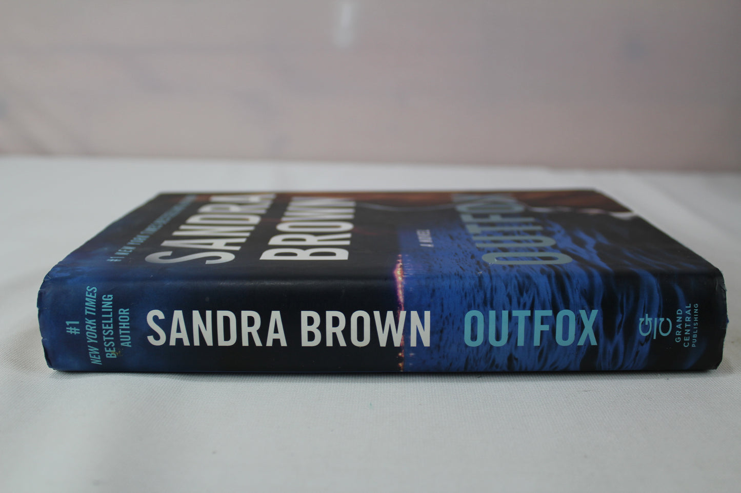 Outfox by Sandra Brown