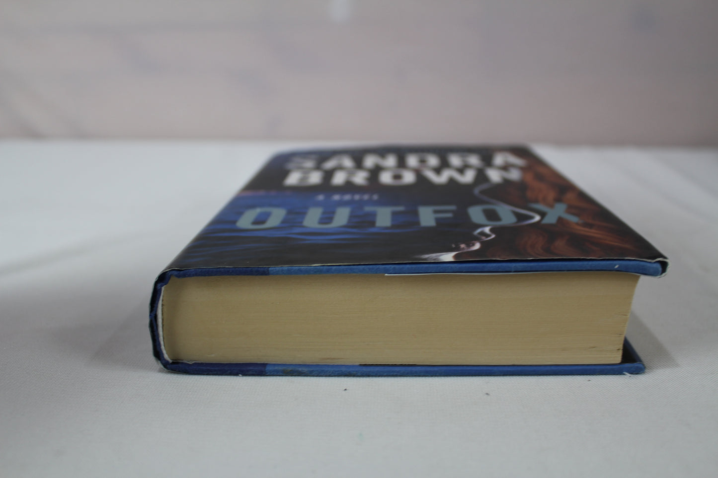 Outfox by Sandra Brown