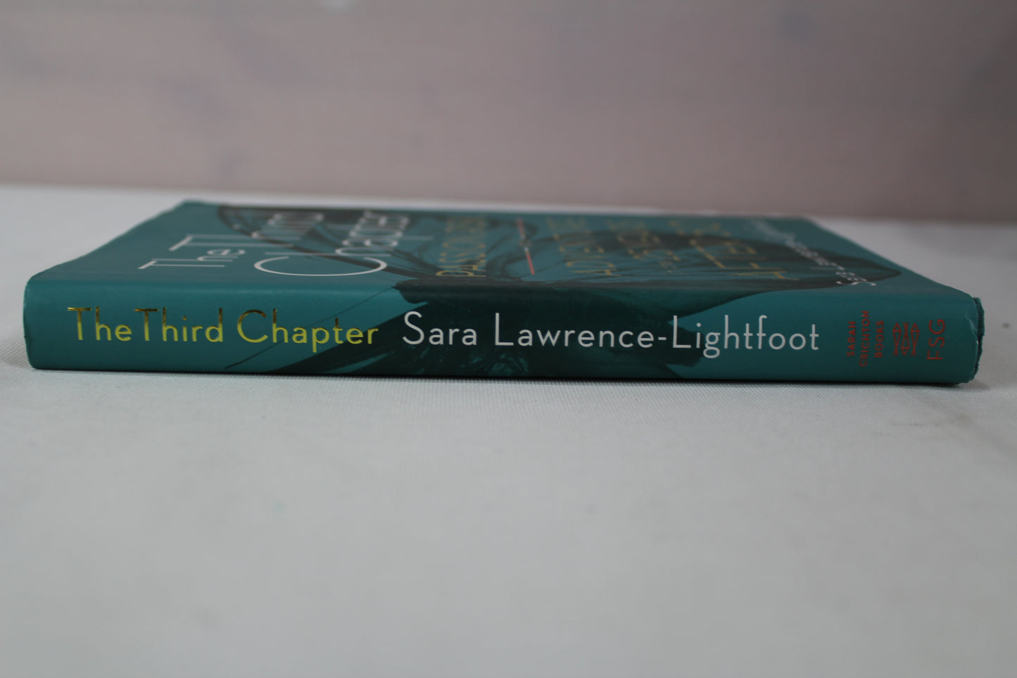 The Third Chapter: Passion, Risk, and Adventure in the 25 Years After 50 by Sara Lawrence-Lightfoot