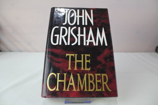 The Chamber: A Novel by John Grisham