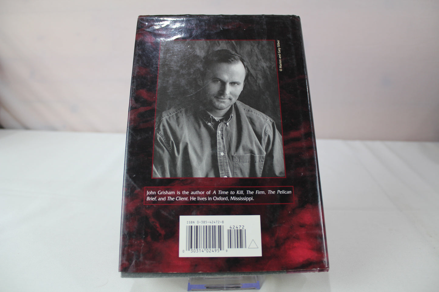 The Chamber: A Novel by John Grisham