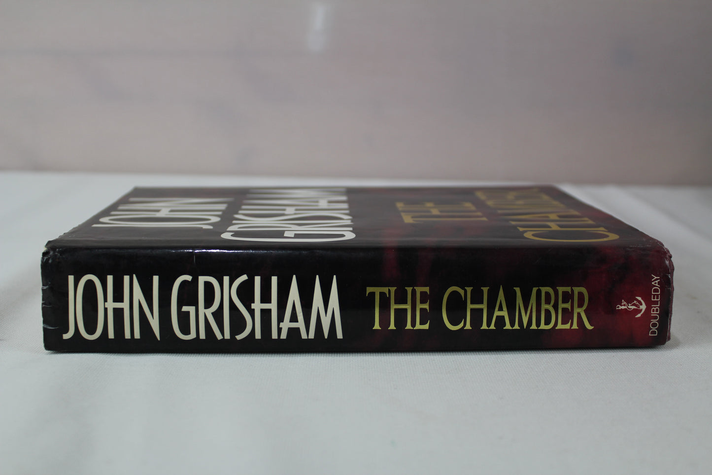 The Chamber: A Novel by John Grisham