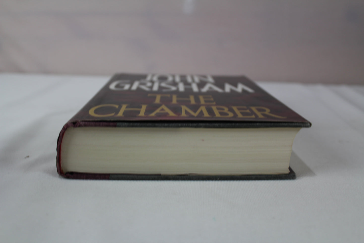 The Chamber: A Novel by John Grisham