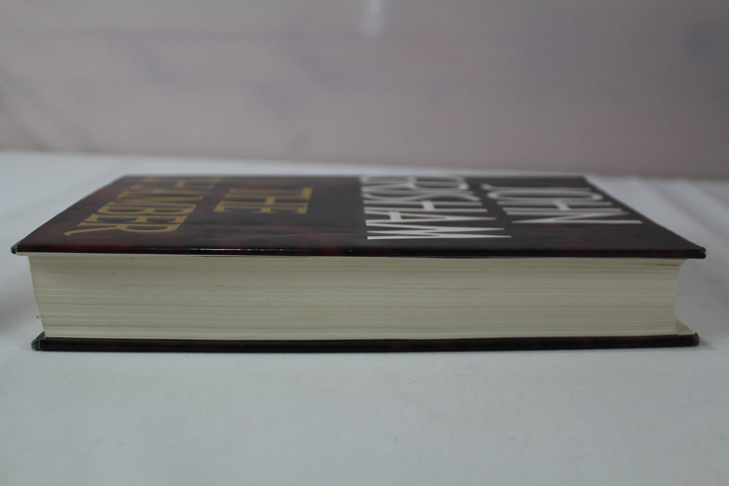 The Chamber: A Novel by John Grisham