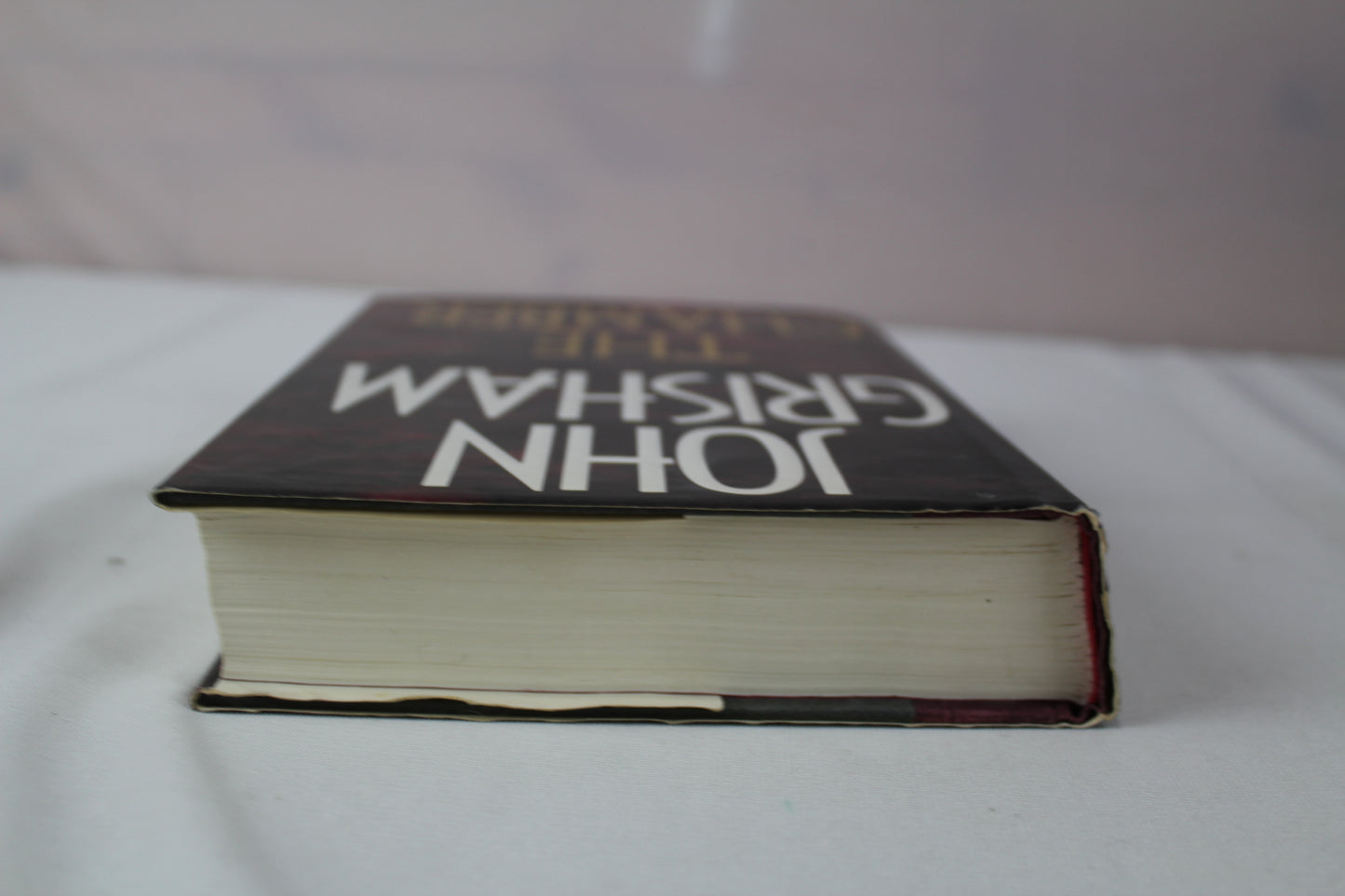 The Chamber: A Novel by John Grisham