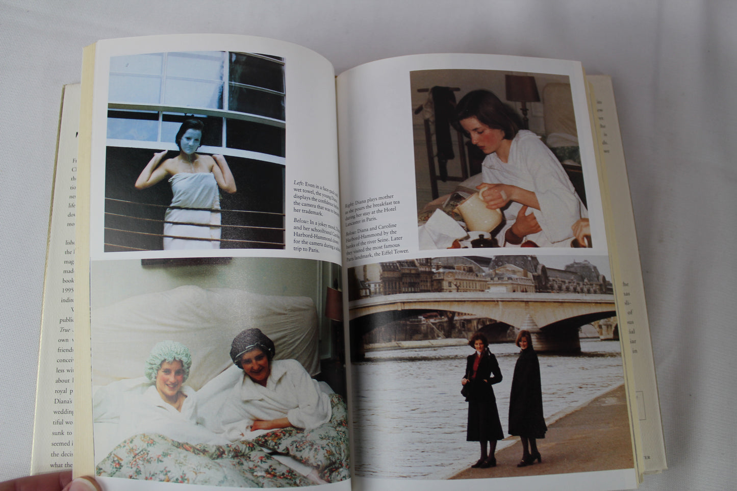Diana Her True Story Commemorative Edition by Andrew Morton