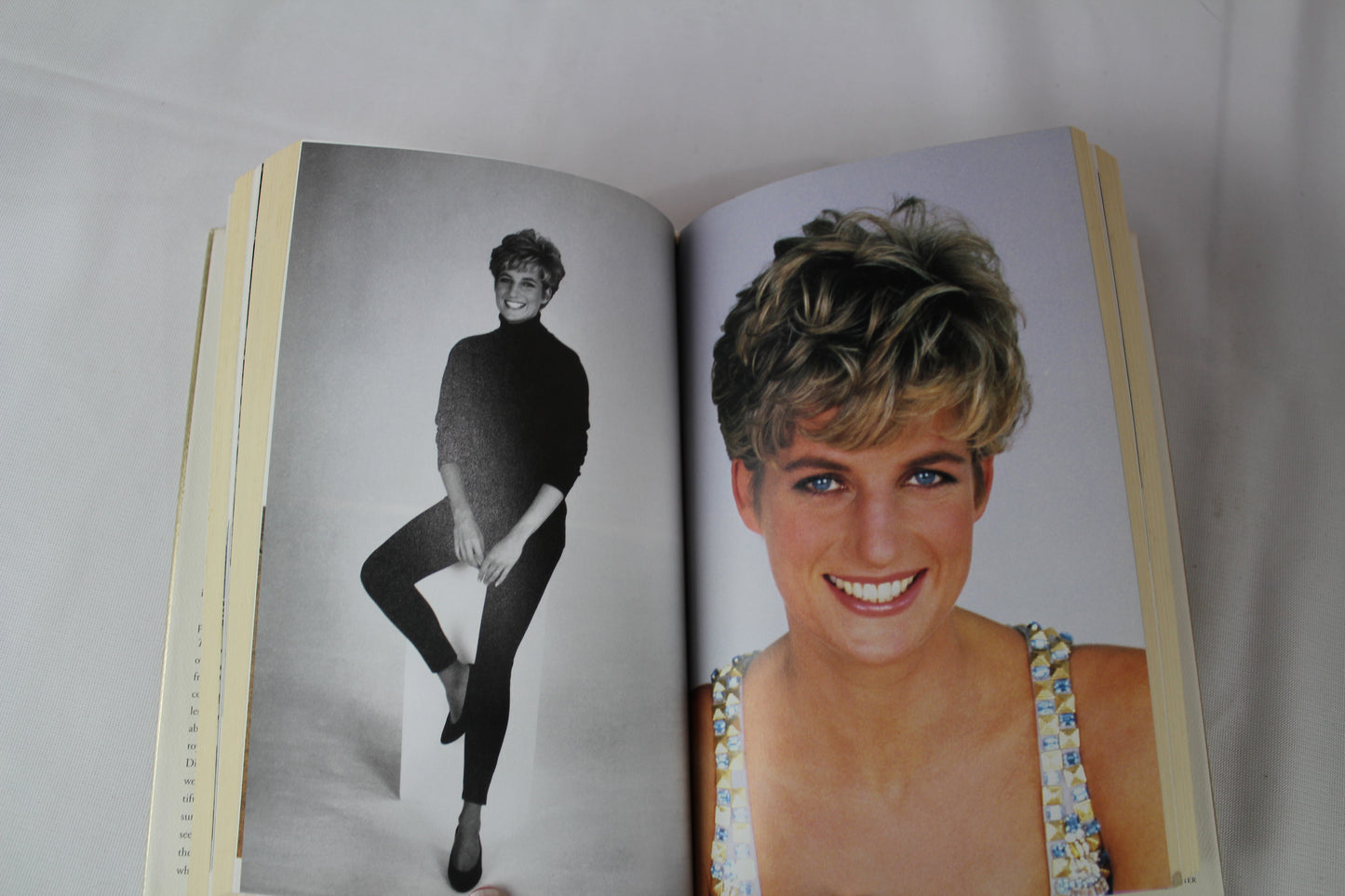 Diana Her True Story Commemorative Edition by Andrew Morton