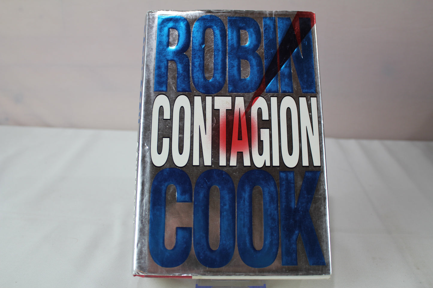Contagion by Robin Cook