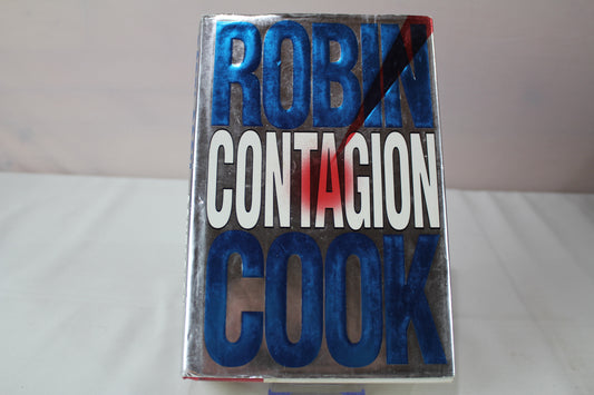 Contagion by Robin Cook