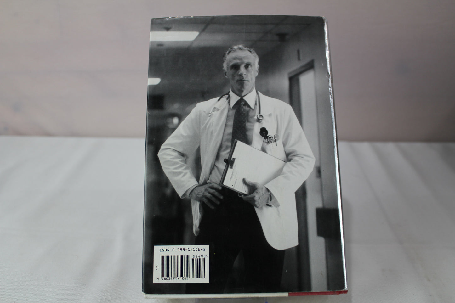Contagion by Robin Cook